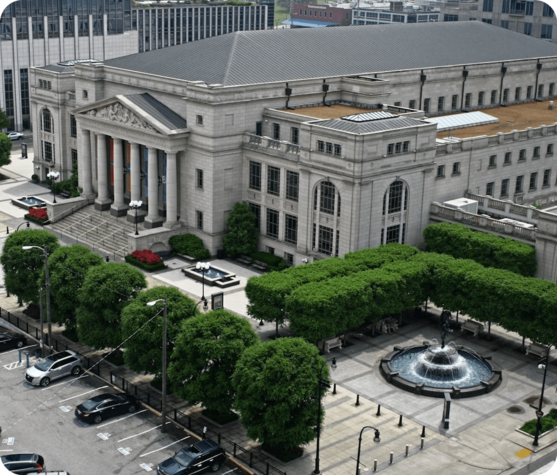 Organizaciones del sector público